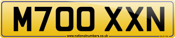 M700 XXN