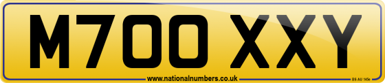 M700 XXY