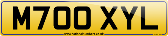 M700 XYL