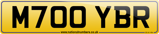 M700 YBR