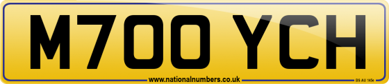 M700 YCH