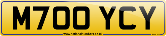 M700 YCY
