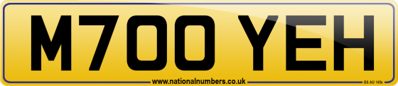 M700 YEH