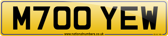 M700 YEW