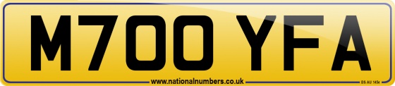 M700 YFA