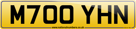 M700 YHN