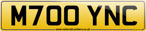 M700 YNC