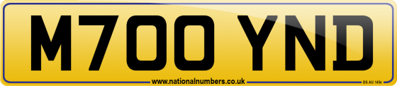 M700 YND