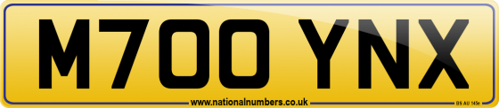 M700 YNX
