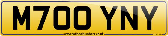 M700 YNY