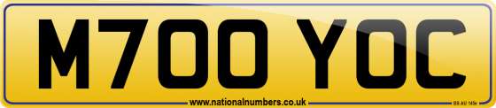 M700 YOC