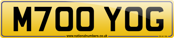 M700 YOG