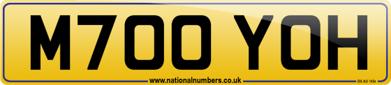 M700 YOH