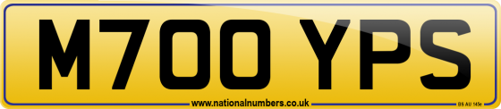 M700 YPS
