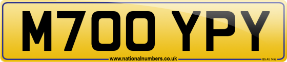 M700 YPY