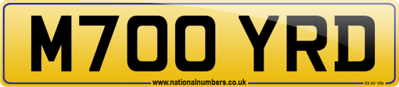 M700 YRD
