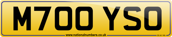 M700 YSO