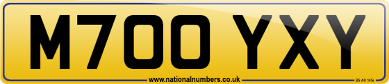 M700 YXY