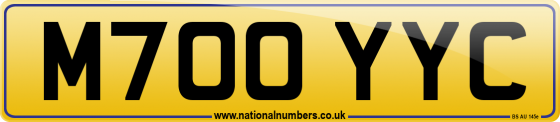 M700 YYC
