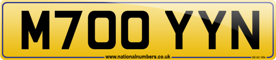 M700 YYN