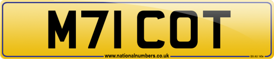 M71 COT