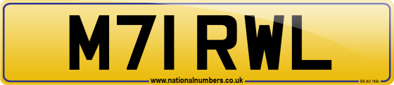 M71 RWL