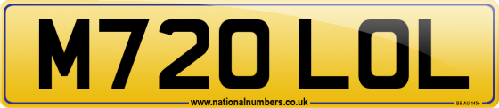 M720 LOL