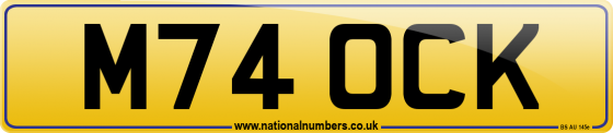 M74 OCK