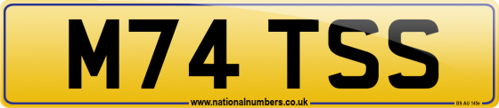 M74 TSS