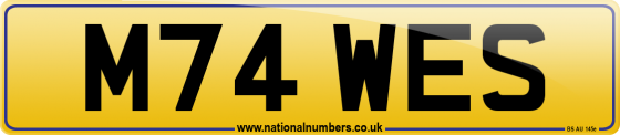 M74 WES