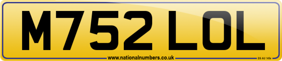 M752 LOL