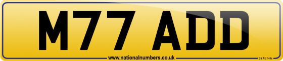 M77 ADD