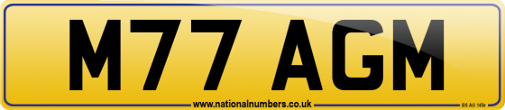 M77 AGM