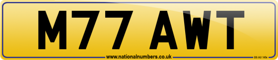 M77 AWT