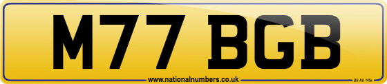 M77 BGB