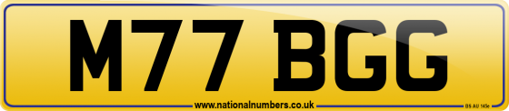 M77 BGG