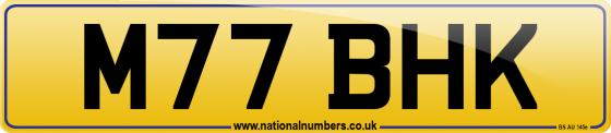 M77 BHK