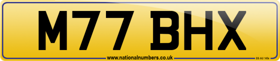 M77 BHX