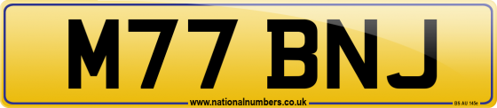 M77 BNJ