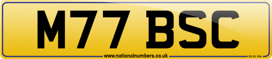 M77 BSC