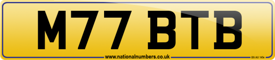 M77 BTB