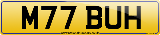 M77 BUH