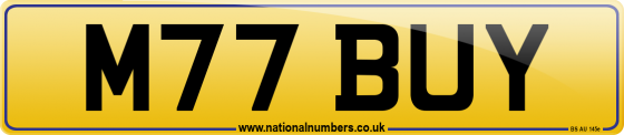 M77 BUY