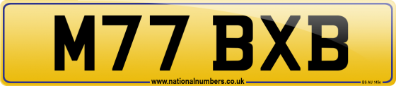 M77 BXB