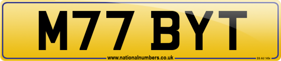 M77 BYT