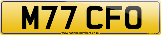 M77 CFO