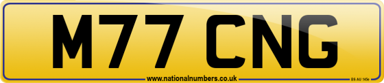 M77 CNG