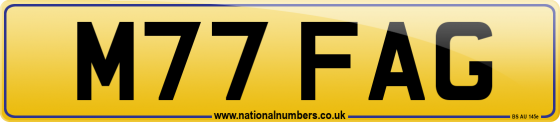 M77 FAG