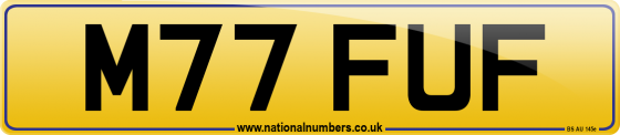 M77 FUF