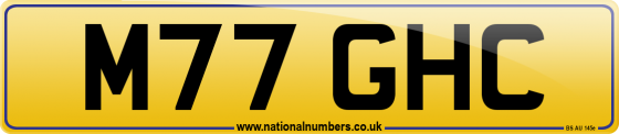 M77 GHC